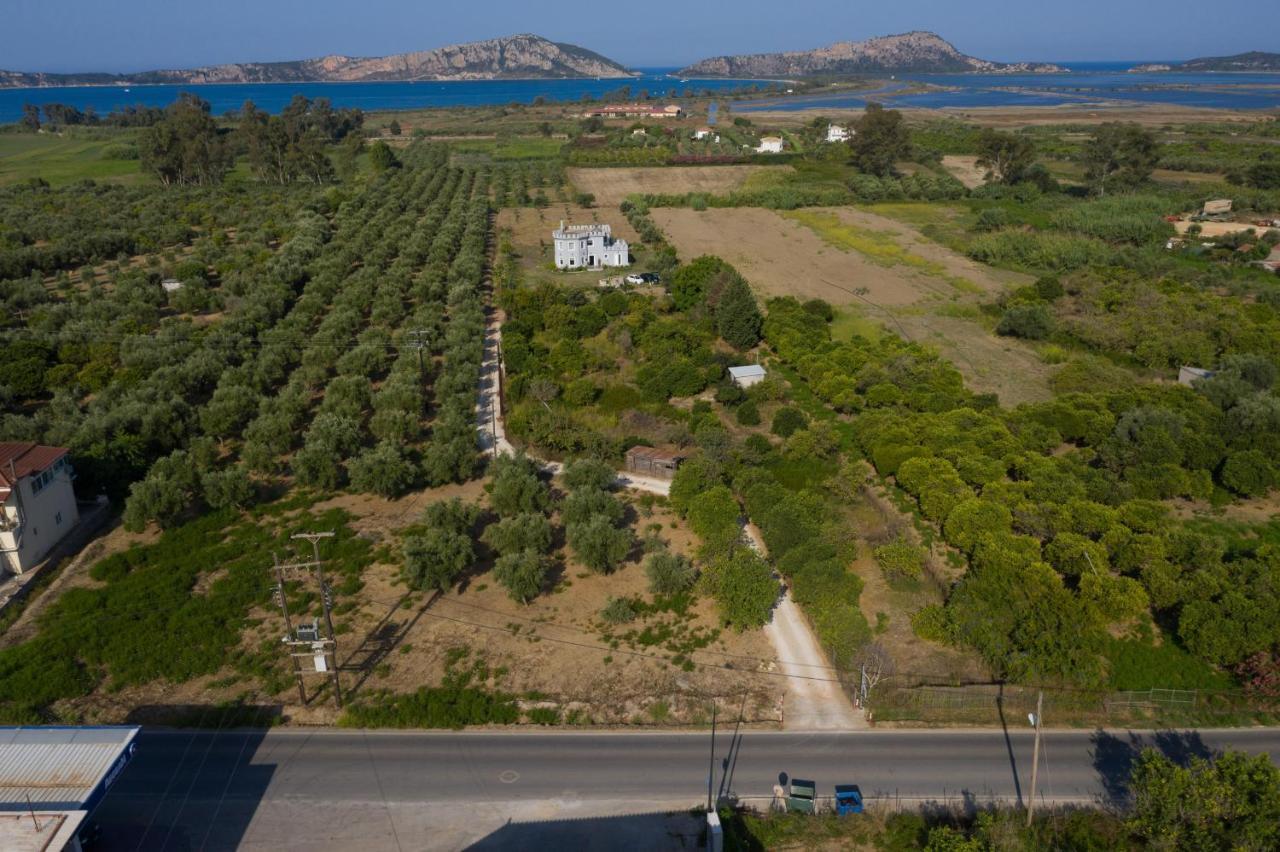 La Vatura Hotel Гиалова Екстериор снимка