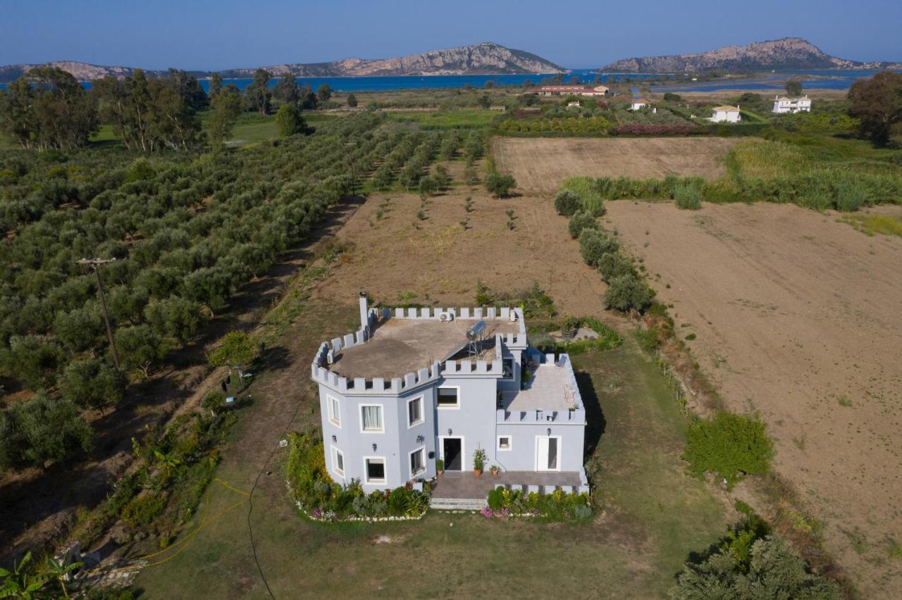 La Vatura Hotel Гиалова Екстериор снимка